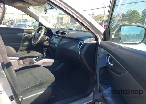 2016 Nissan Rogue S from USA, damaged, VIN 5N1AT2MV3GC916785